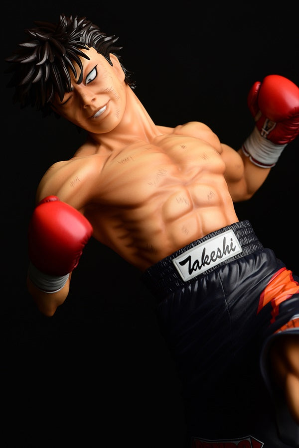 Good Smile Company Hajime no Ippo Series Takeshi Sendou Finish Blow Damage Ver. 1/6 Scale Figure