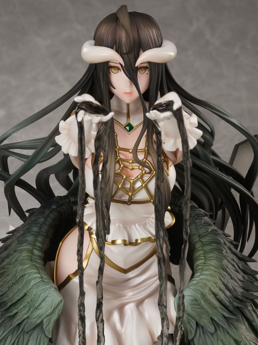 FURYU Corporation Albedo White Dress ver. 1/7 Scale Figure