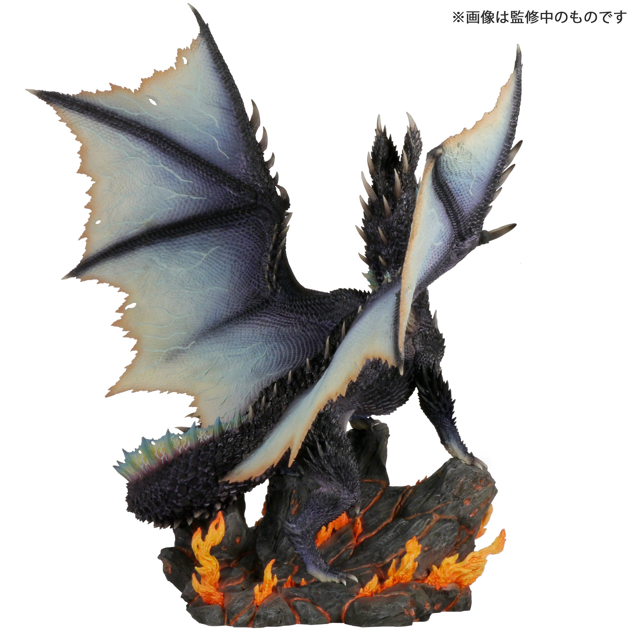 CAPCOM Capcom Figure Builder Creator's Model Alatreon(4976219124829)