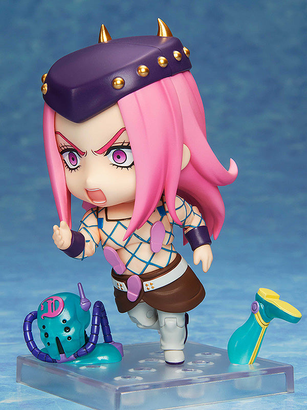 Good Smile Company JoJo's Bizarre Adventure: Stone Ocean Series Narciso A Nendoroid Doll