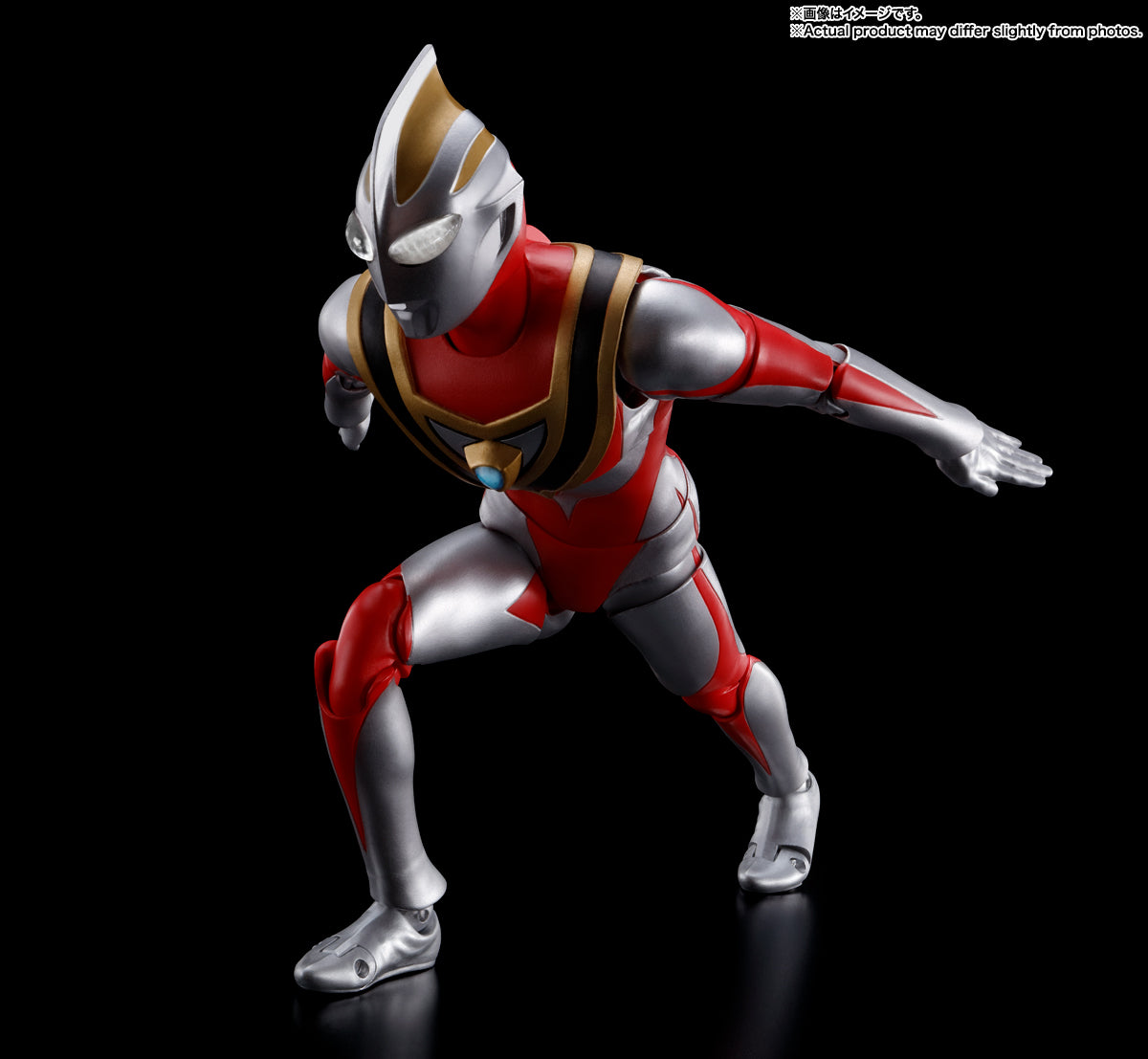 BANDAI Spirits  (SHINKOCCHOU SEIHOU) ULTRAMAN GAIA [V2] "Ultraman Gaia", TAMASHII NATIONS S.H.Figuarts