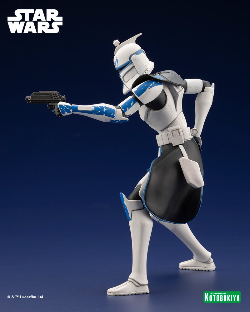 KOTOBUKIYA ARTFX+ 1/10 CAPTAIN REX™