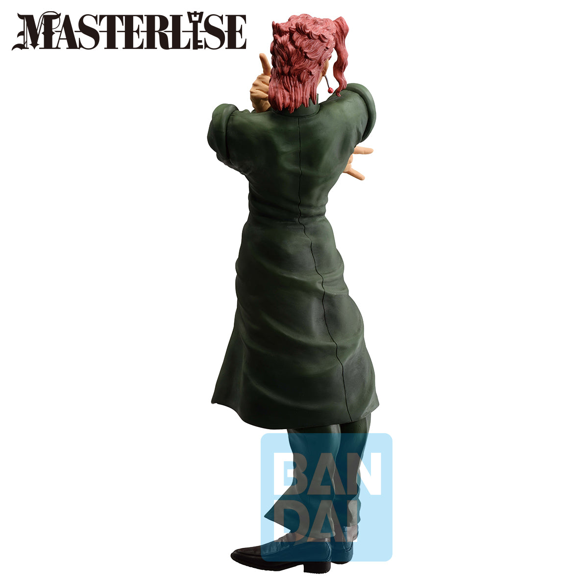 Bandai Masterlise Ichibansho Figure Noriaki Kakyoin (Stardust Crusaders) "JoJo's Bizarre Adventure"