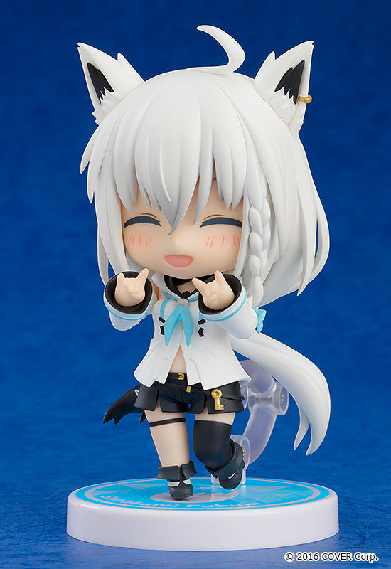 toytec Hololive Production Series Shirakami Fubuki (Re-Run) Nendoroid Doll