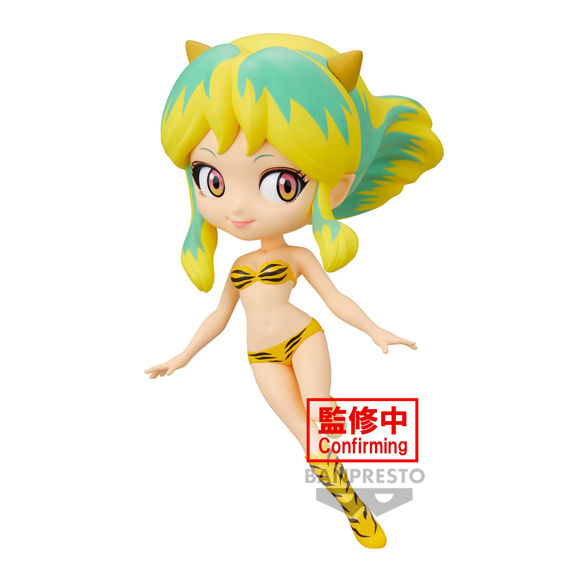 Bandai X Banpresto Q posket Lum III Anime ver. (ver. B) "Urusei Yatsura"