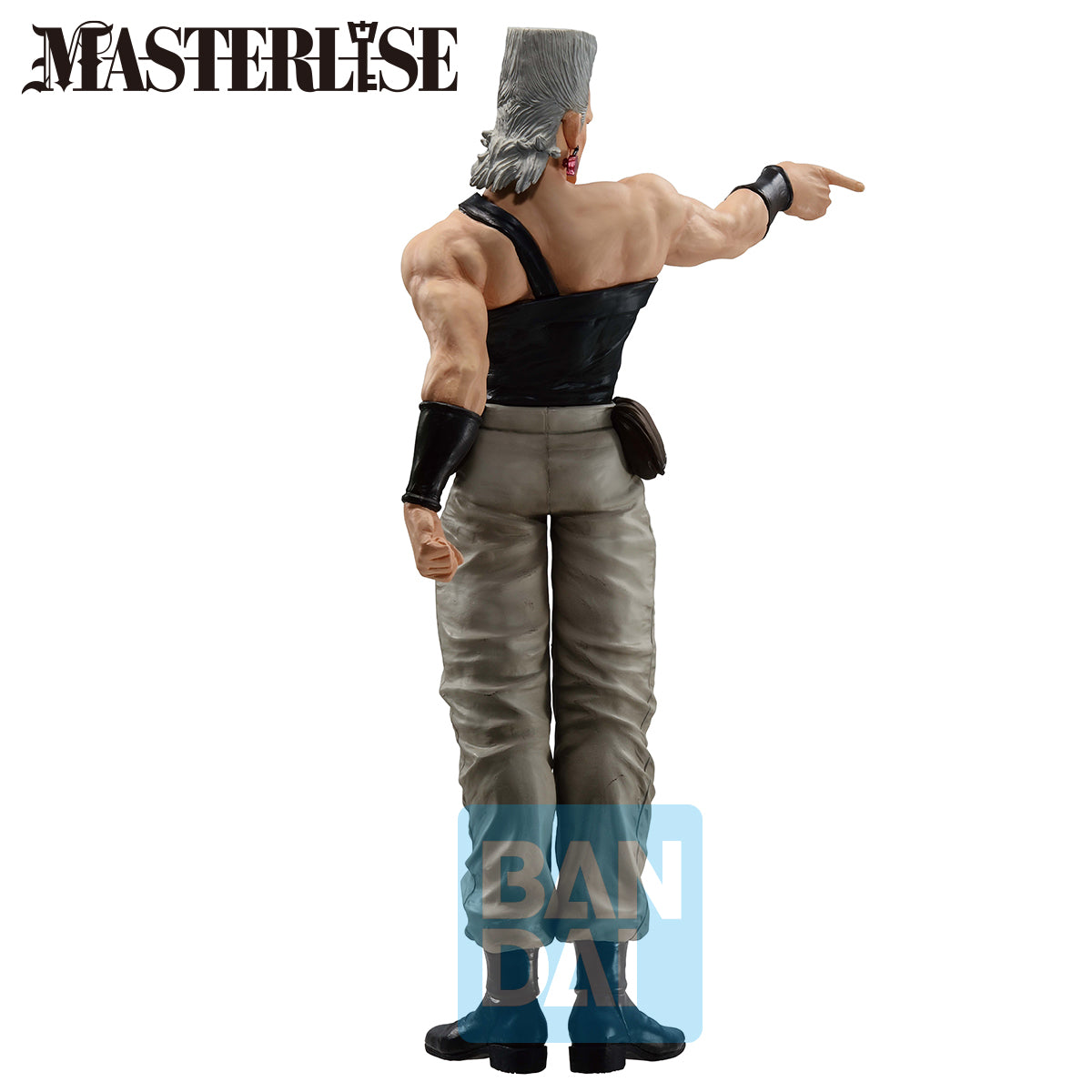 Bandai Masterlise Ichibansho Figure Jean Pierre Polnareff (Stardust Crusaders) "JoJo's Bizarre Adventure"