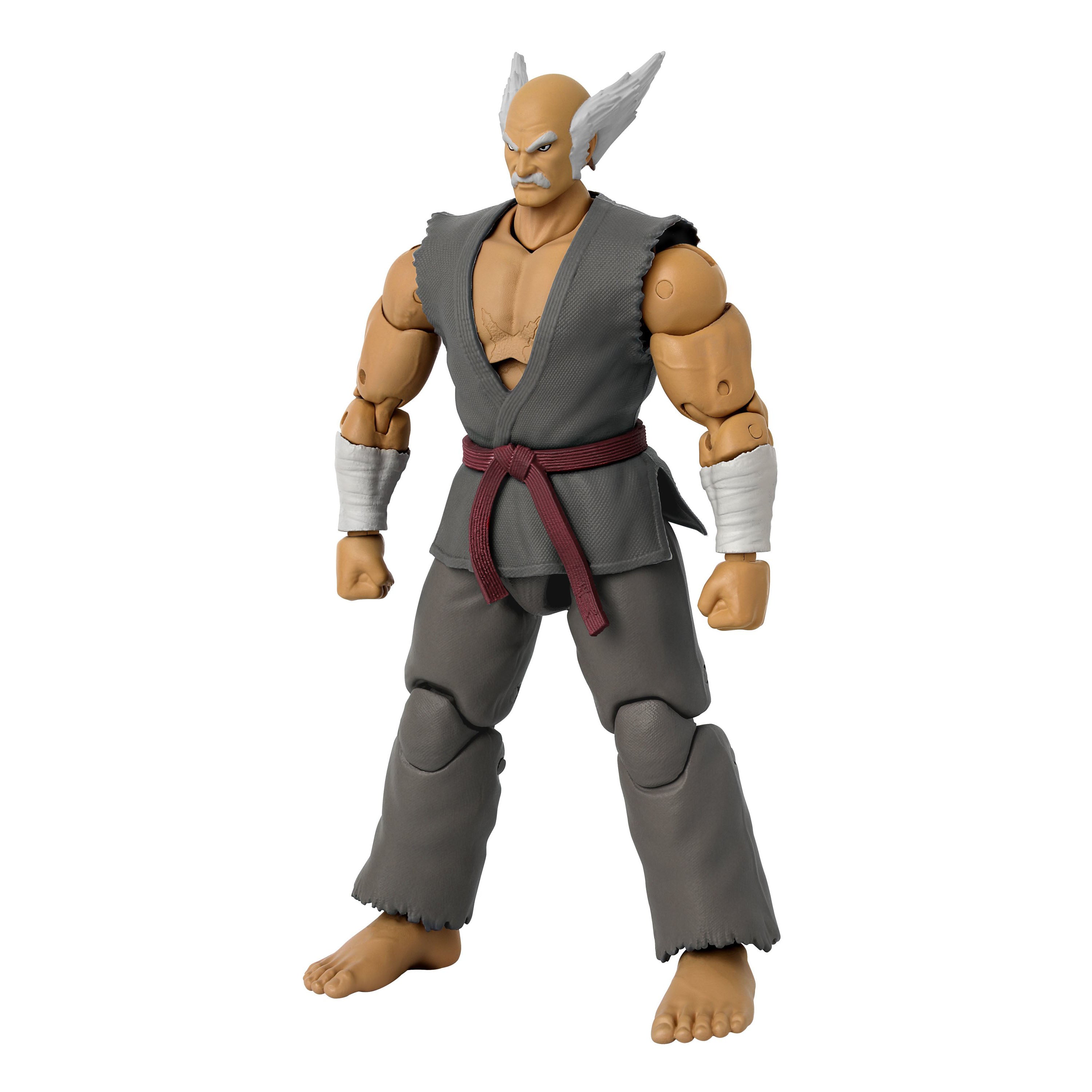 Bandai GameDimensions Tekken Action Figure -Heihachi Mishima- "Tekken 7"