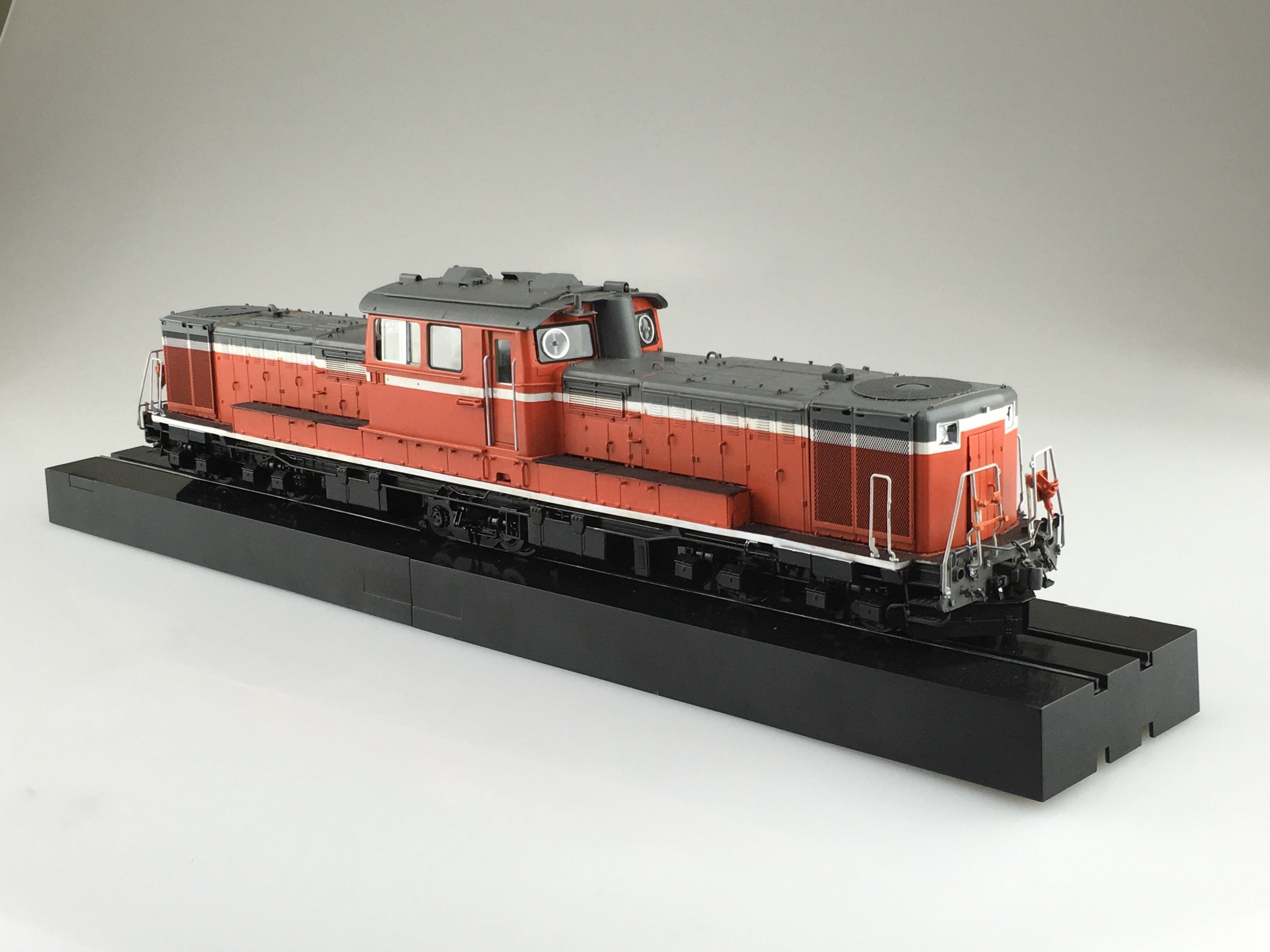 Aoshima 1/45 Diesel Locomotive DD51 Standard Type