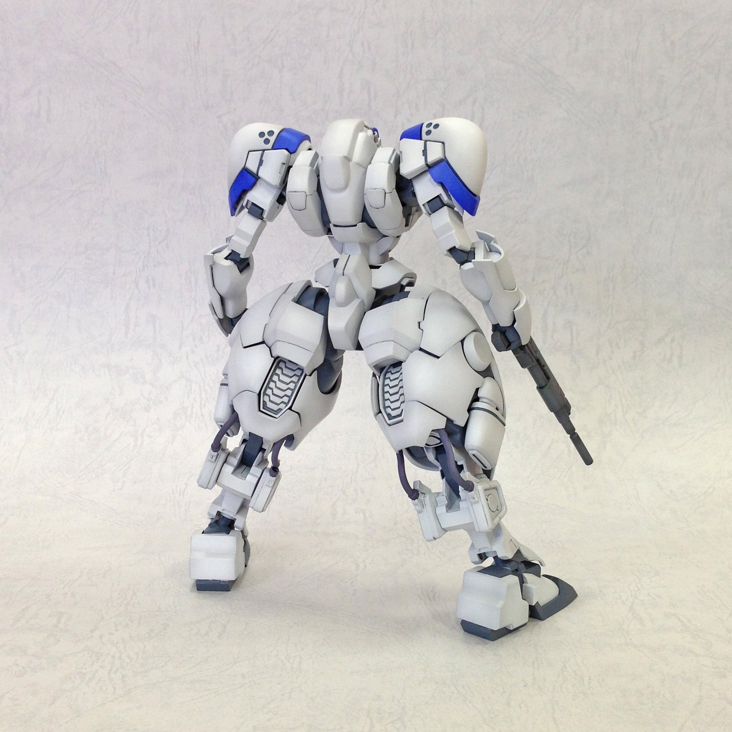 PMOA Power Loader X-4+ (PD-802) Armored Infantry