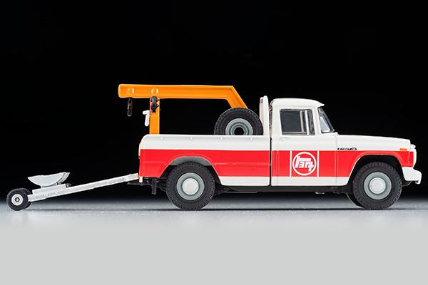 Tomica 1/64 Limited Vintage LV-188c Toyota Stout Wrecker Toyota Service