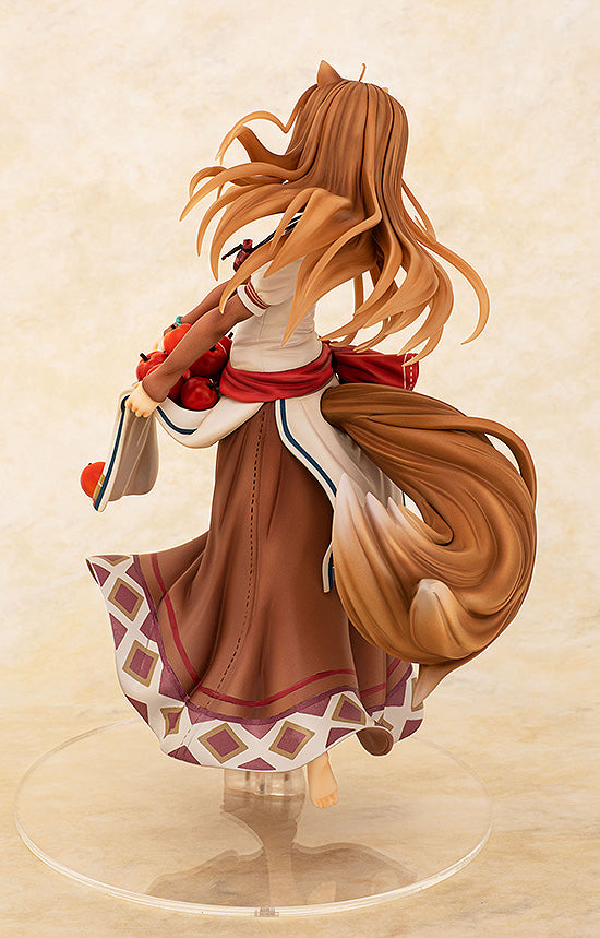 Kadokawa Spice and Wolf Series Holo Plentiful Apple Harvest Ver. (Re-Run) 1/7 Scale Figure