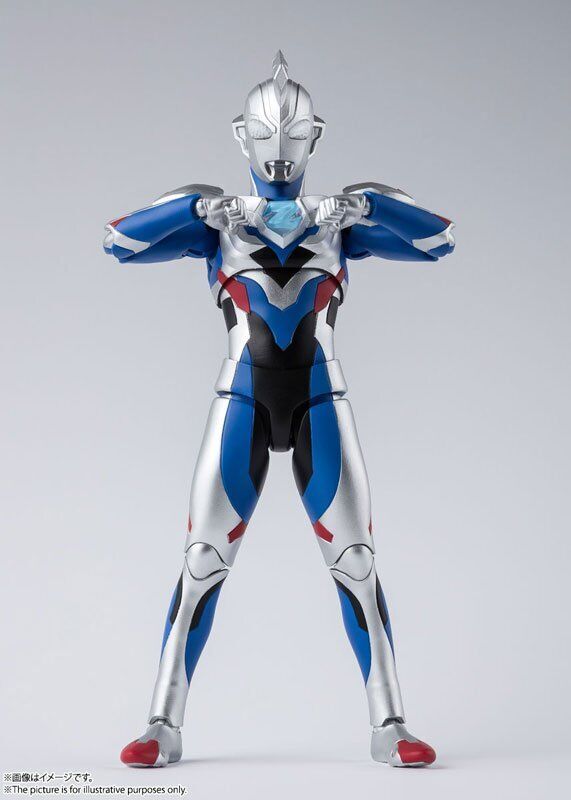 ウルトラマンZ - Ultraman Z - S.H.Figuarts - Original(Bandai Spirits)