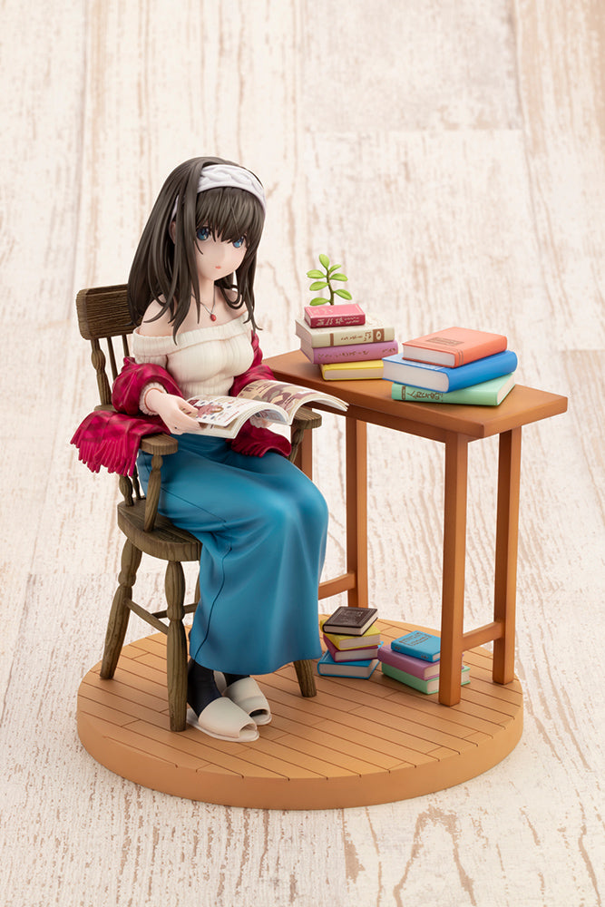 KOTOBUKIYA Fumika Sagisawa -off stage-