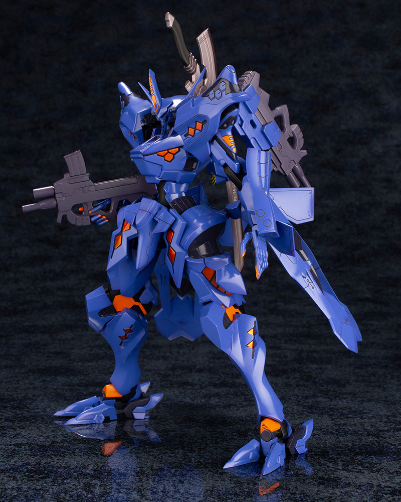 KOTOBUKIYA TAKEMIKADUCHI Type-00R The IRG's 16th Battalion Commander