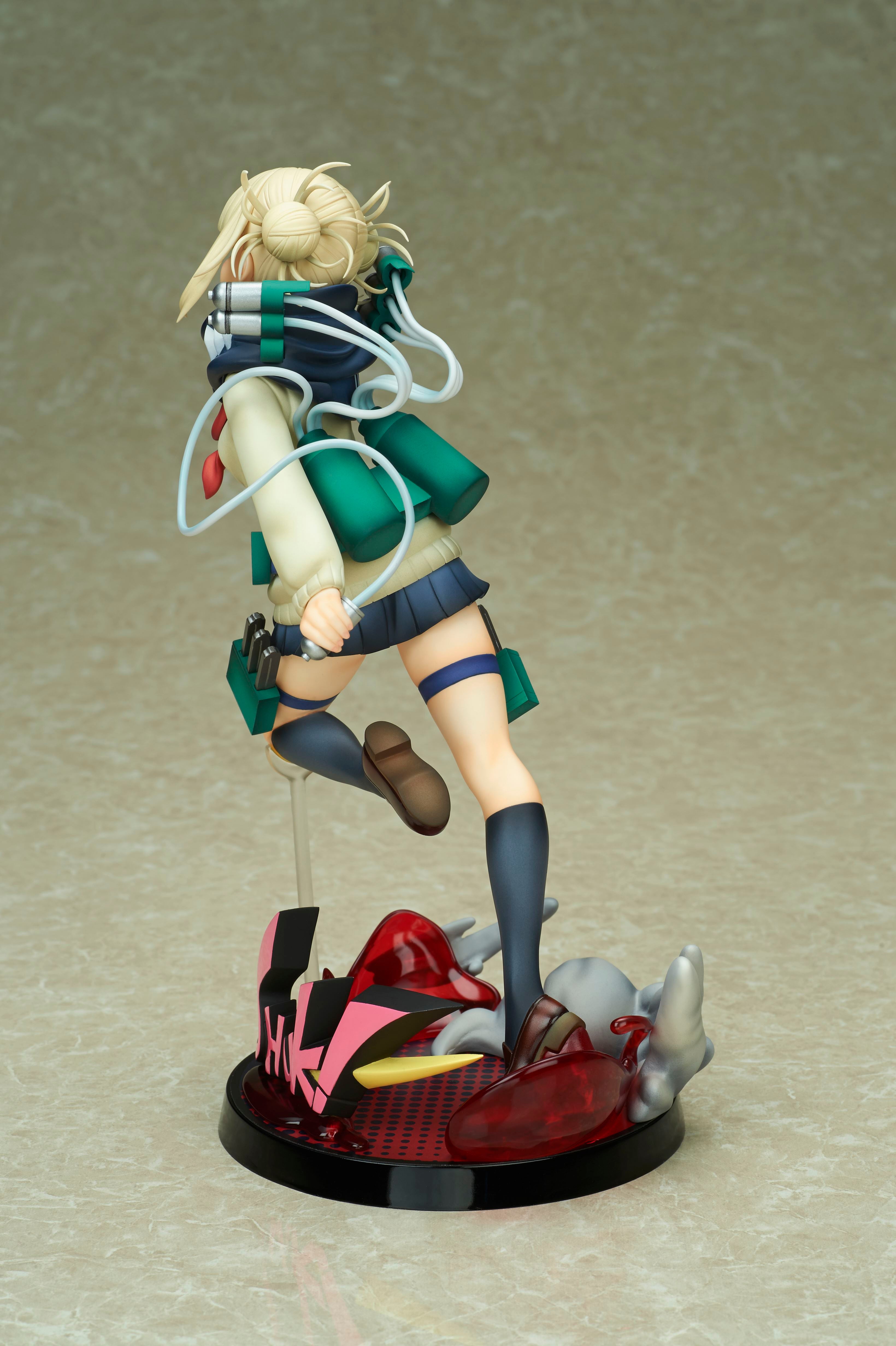 My Hero Academia - MHA - BNHA - HeroAca - 匕ロアカ - Toga Himiko - 1/8