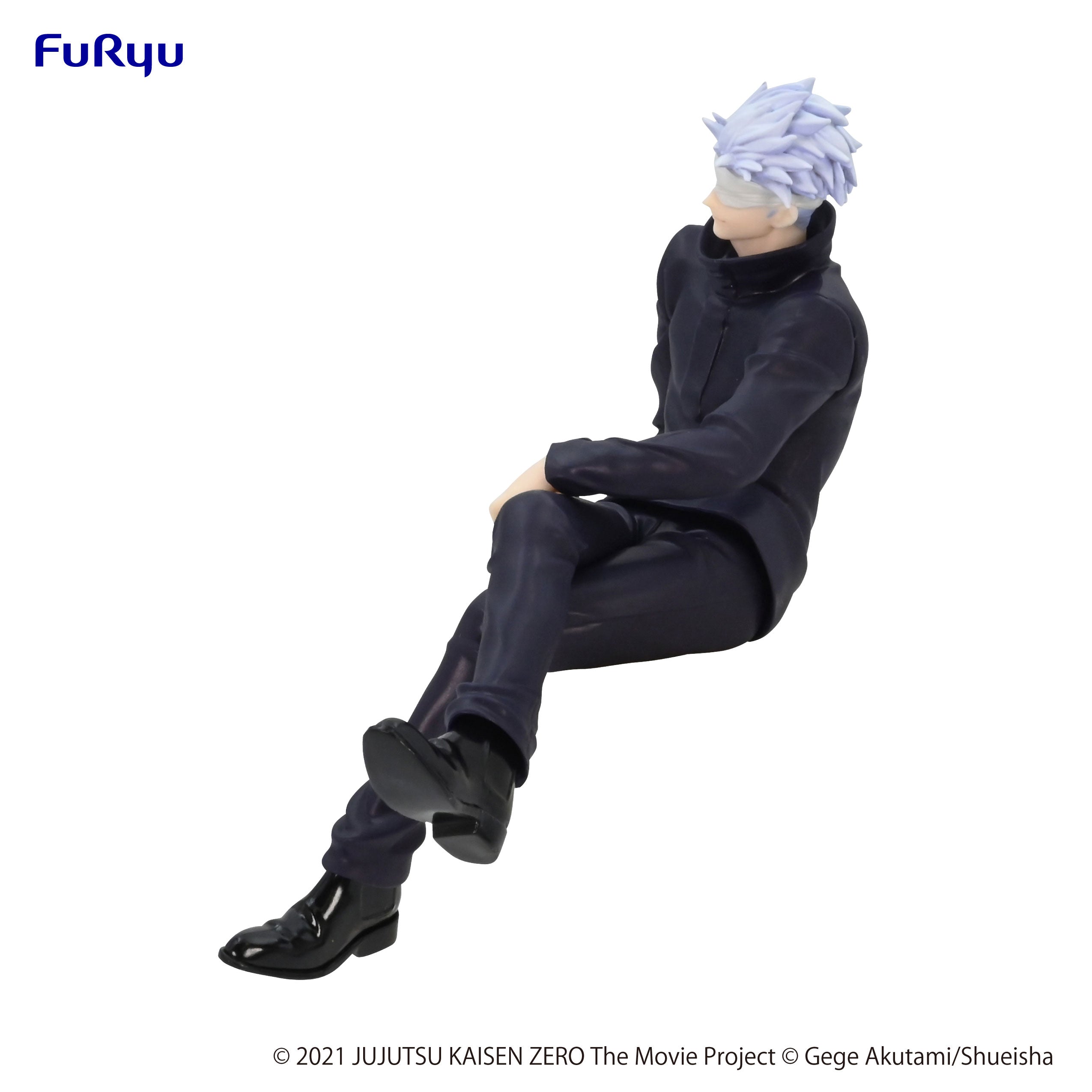 GoodSmile Company Jujutsu Kaisen 0: The Movie　Noodle Stopper Figure -Satoru Gojo-