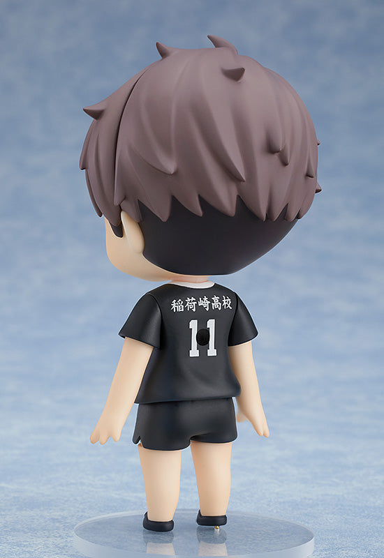 Good Smile Company Haikyu To The Top Series Nendoroid Osamu Miya(Re-Run)