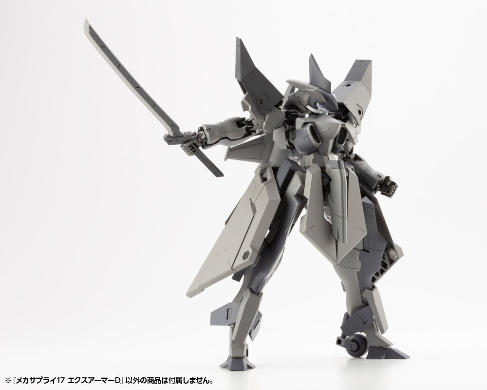 Kotobukiya M.S.G Series Mecha Supply 17 Expansion Armor Type D