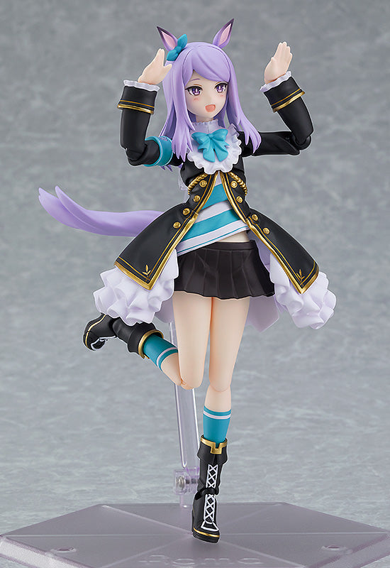 Good Smile Company figma Umamusume: Pretty Derby Mejiro McQueen