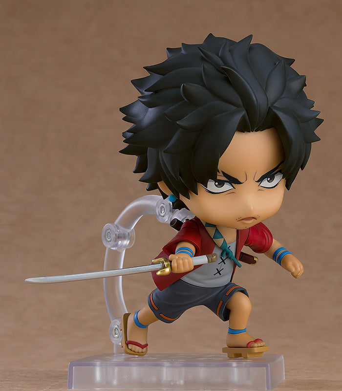 Good Smile Company Samurai Champloo Series Mugen Nendoroid Doll