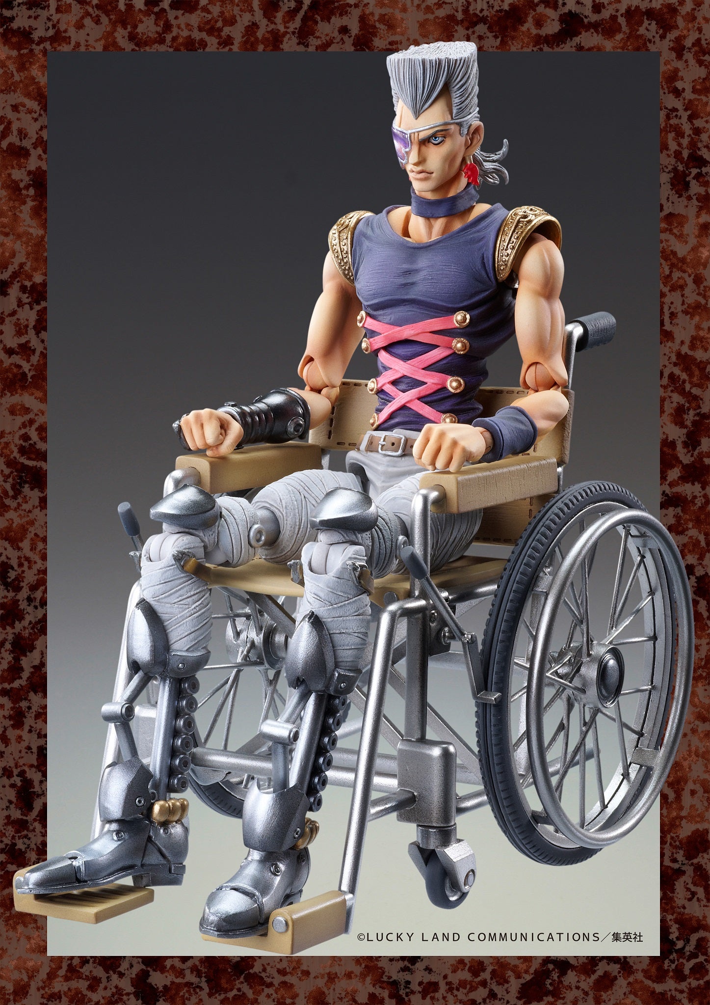 GoodSmile Company Chozokado JP Polnareff