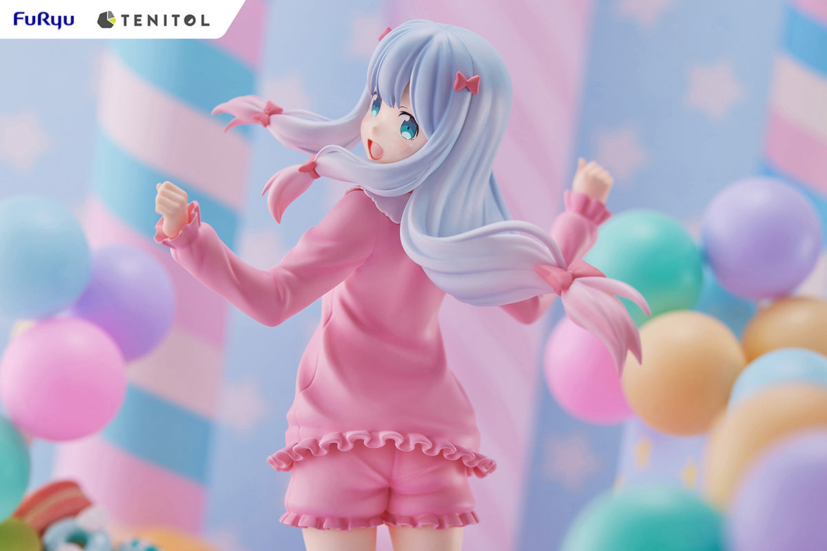 FURYU Corporation TENITOL Sagiri Izumi