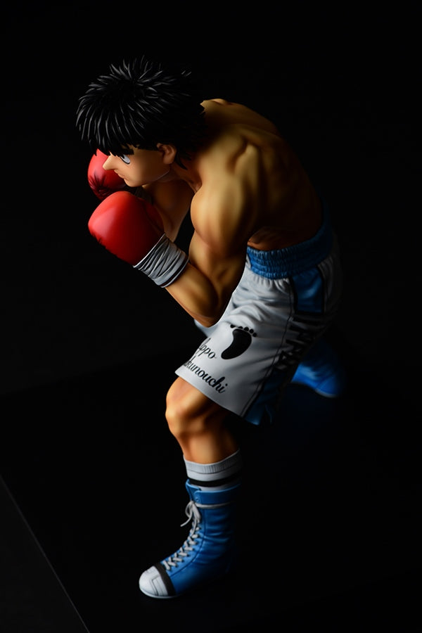 Orcatoys Hajime no Ippo Series Ippo Makunouchi Fighting Pose (Re-Run) Figure