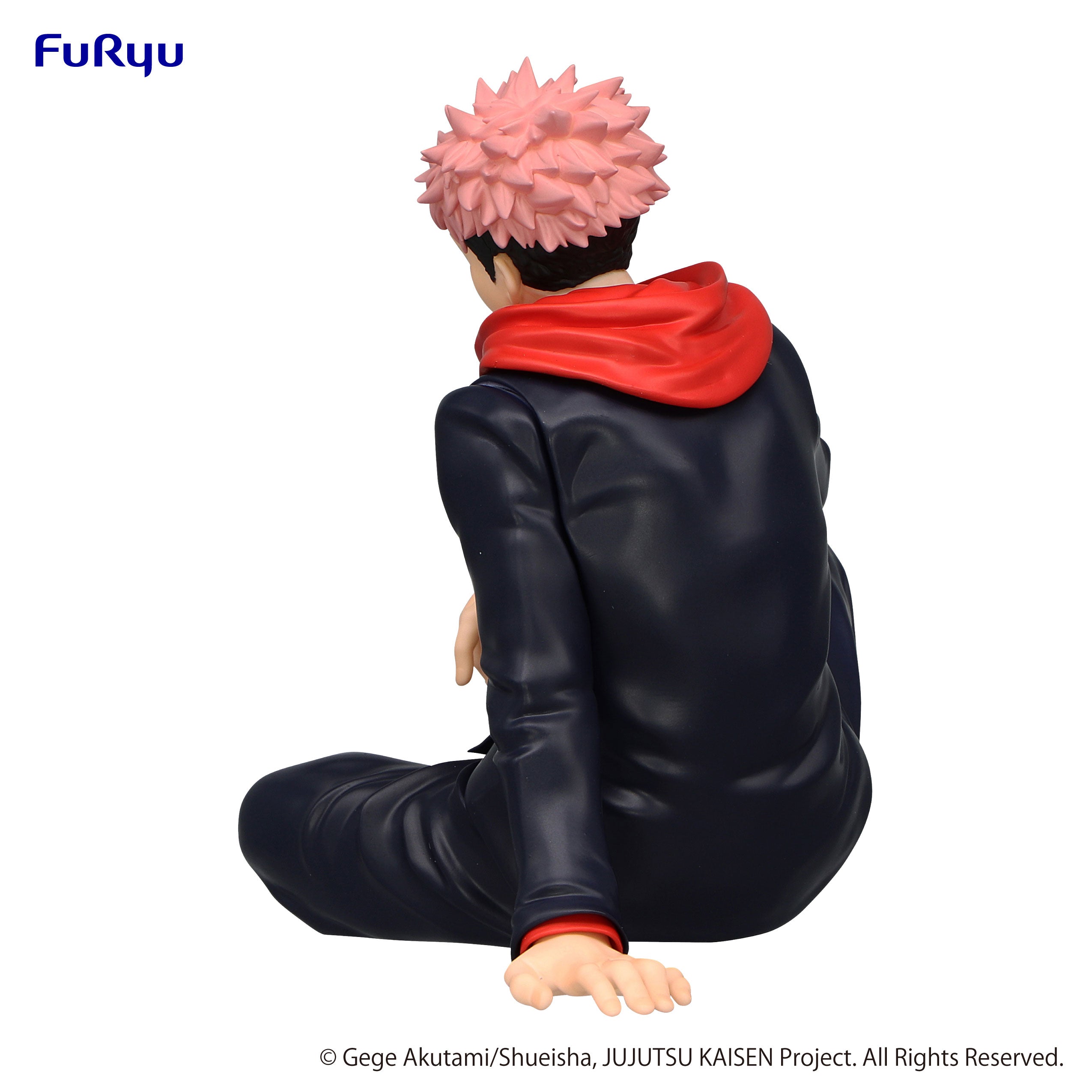 GoodSmile Company JUJUTSU KAISEN　Noodle Stopper Figure -Yuji Itadori-