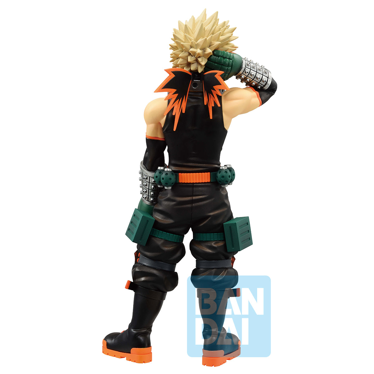 Bandai Ichibansho Figure Katsuki Bakugo (Longing From Two People) "My Hero Academia"