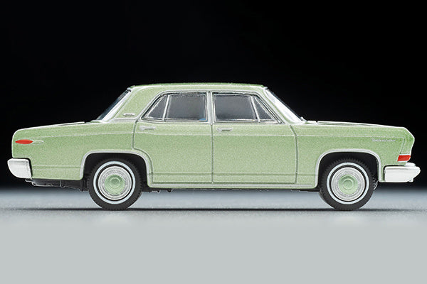 Tomica Limited Vintage 1/64 LV-42d Mitsubishi Debonair Green 1964