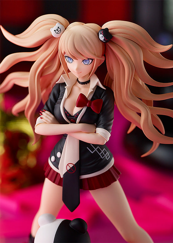 Good Smile Company Danganronpa 12 Reload Series Pop Up Parade  Junko Enoshima (Re-Run) Figure