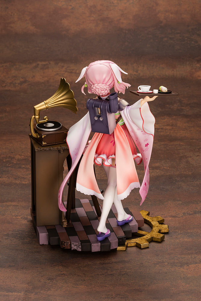 Kotobukiya 1/7 Prima Doll Series Haizakura, Pre-Painted PVC Statue