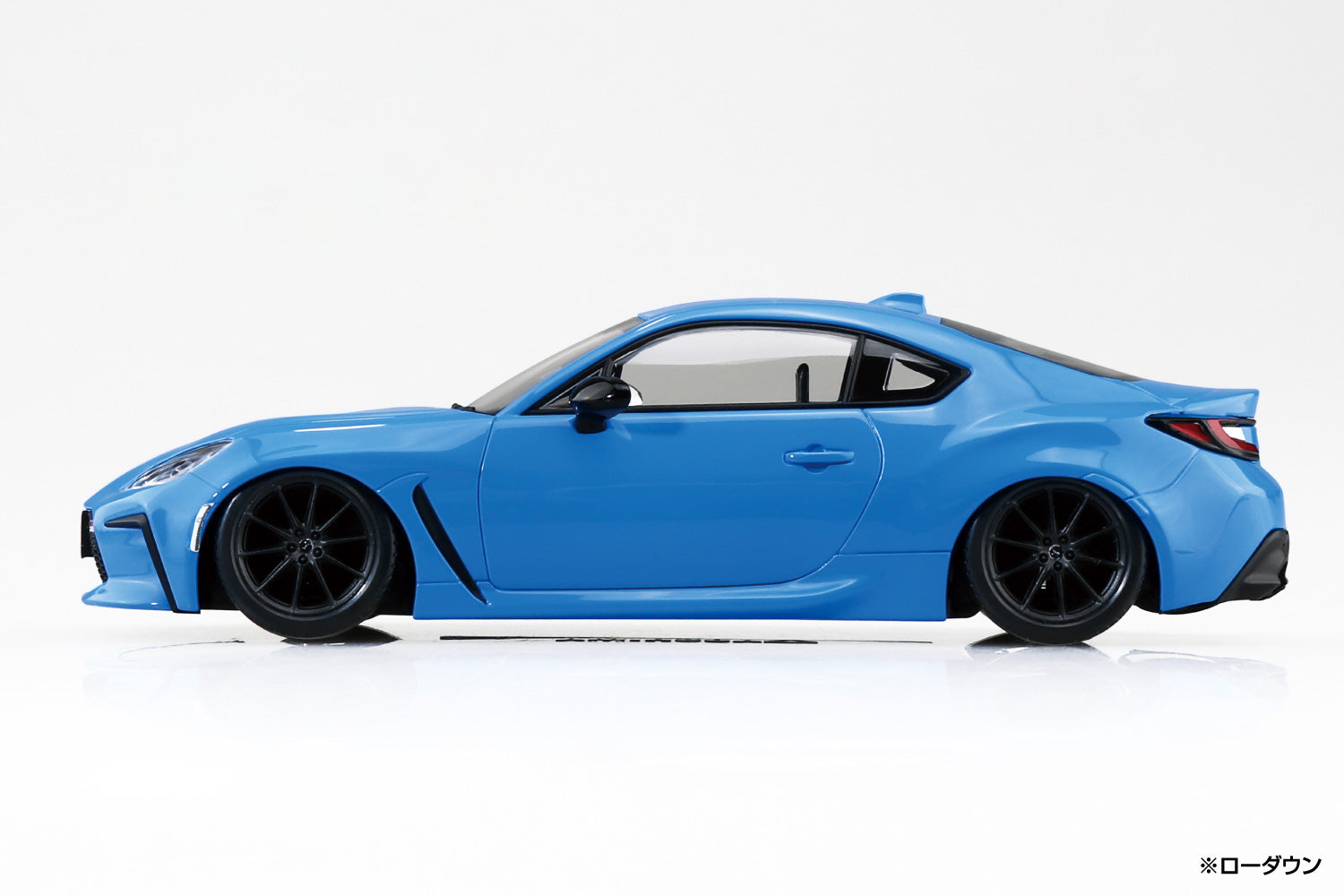 Aoshima 1/32 Toyota GR 86 (Bright Blue)