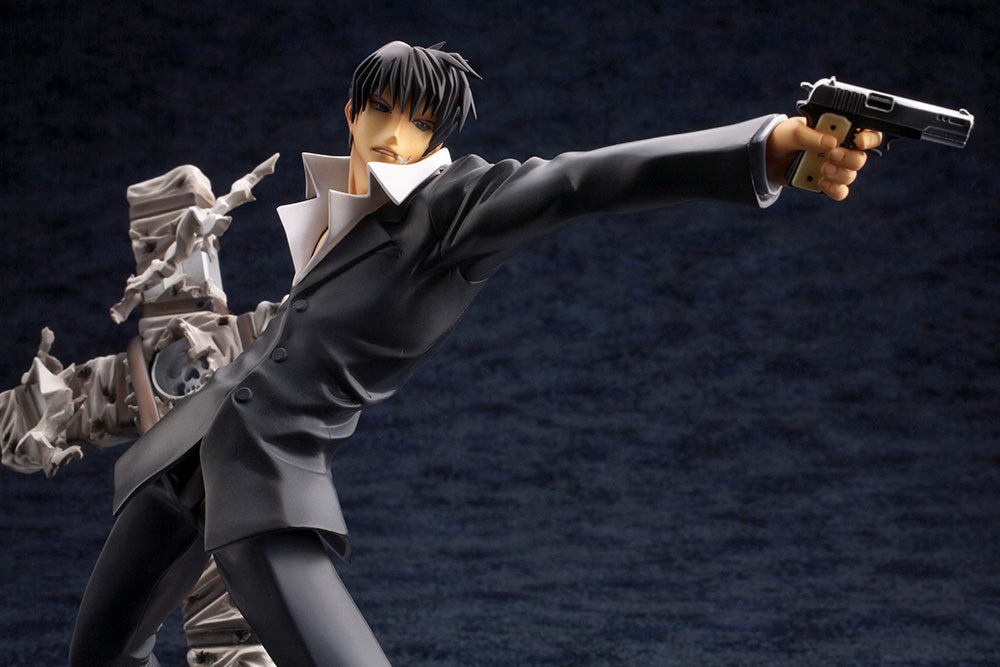 KOTOBUKIYA ARTFX J Nicholas D. Wolfwood Renewal Package ver.