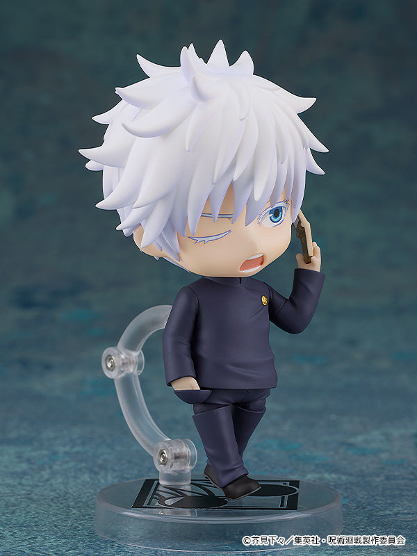 Good Smile Company Jujutsu Kaisen Series Satoru Gojo Tokyo Jujutsu High School Ver. Nendoroid Doll