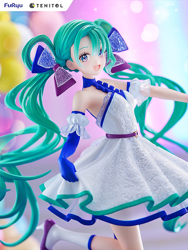 HATSUNE MIKU TENITOL NEO TOKYO SERIES IDOL FIGURE