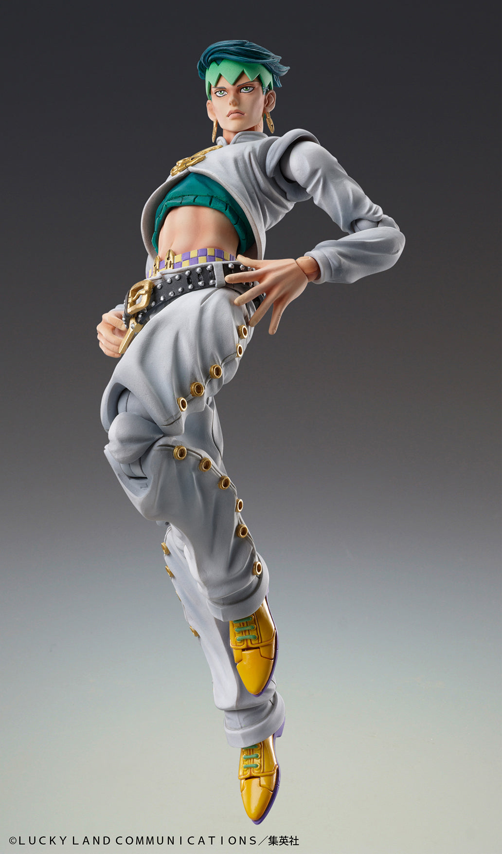 GoodSmile Company Chozokado Rohan Kishibe & HEAVENS DOOR