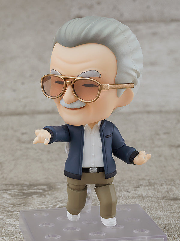 Good Smile Company Stan Lee Series Stan Lee Nendoroid Doll