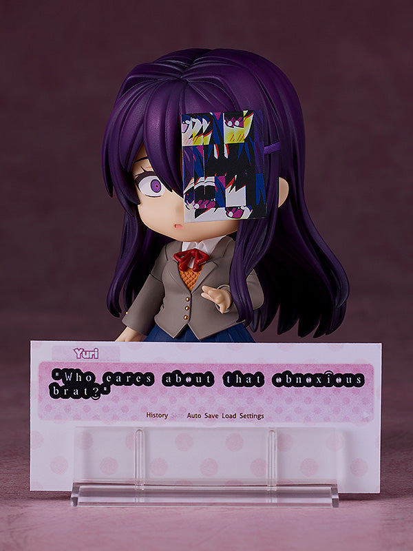 DOKI DOKI LITERATURE YURI NENDOROID AF