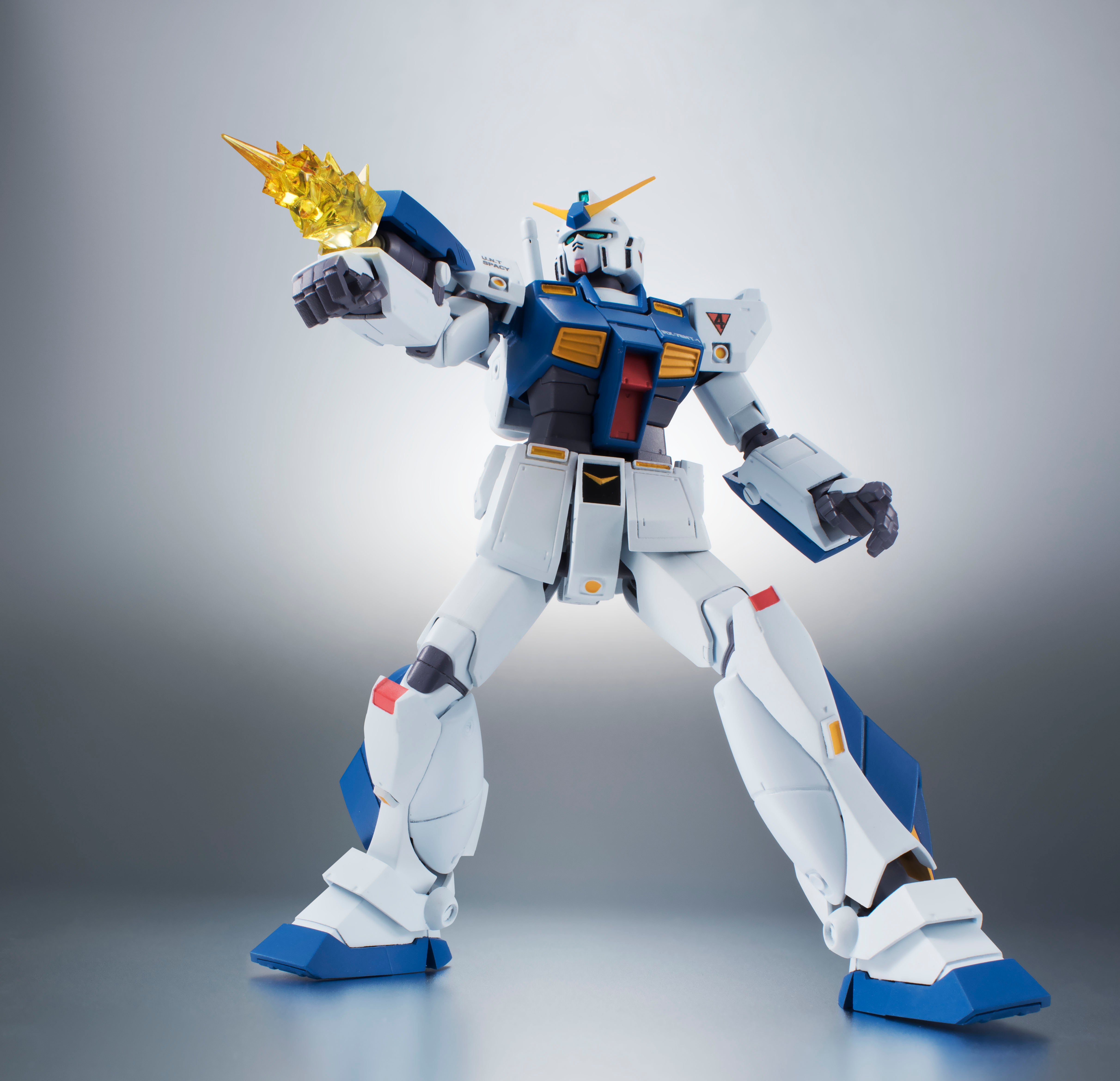 Bandai Tamashii Nations The Robot Spirits <Side MS> RX-78NT-1 Gundam NT-1 Ver. A.N.I.M.E. "Mobile Suit Gundam 0080 War In The Pocket"