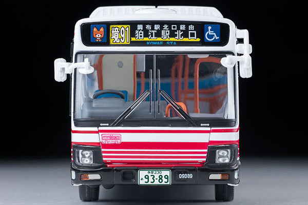 Tomica Limited Vintage 1/64 LV-N245G Isuzu Erga Odakyu Bus