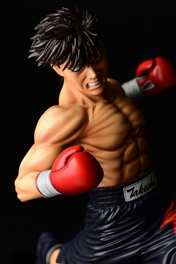 Good Smile Company Hajime no Ippo Series Takeshi Sendou Finish Blow 1/6 Scale Figure