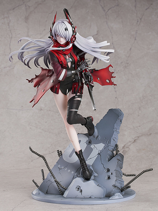 战双帕弥什 - Lucia - Crimson Abyss - 1/7