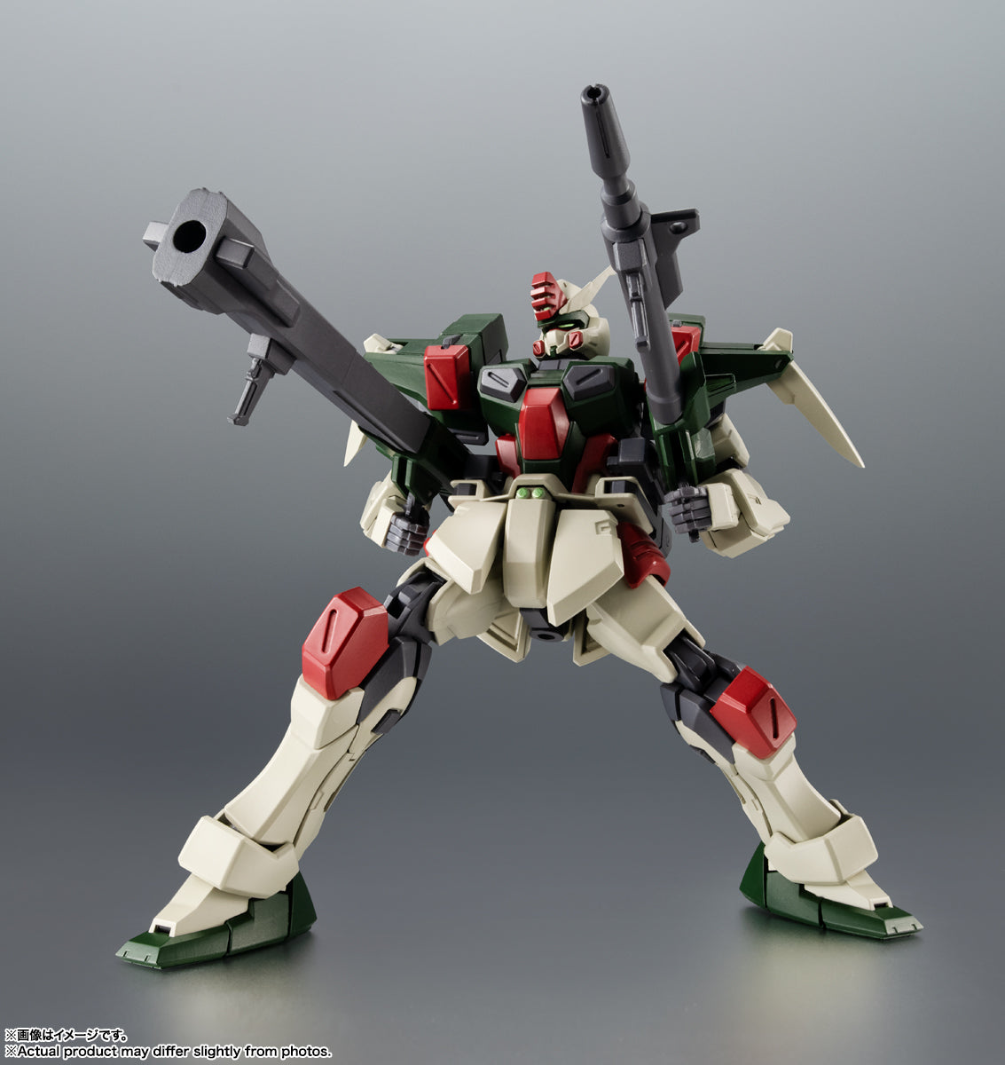 ROBOT Damashii (Side MS) GAT-X103 Buster Gundam Ver. A.N.I.M.E.