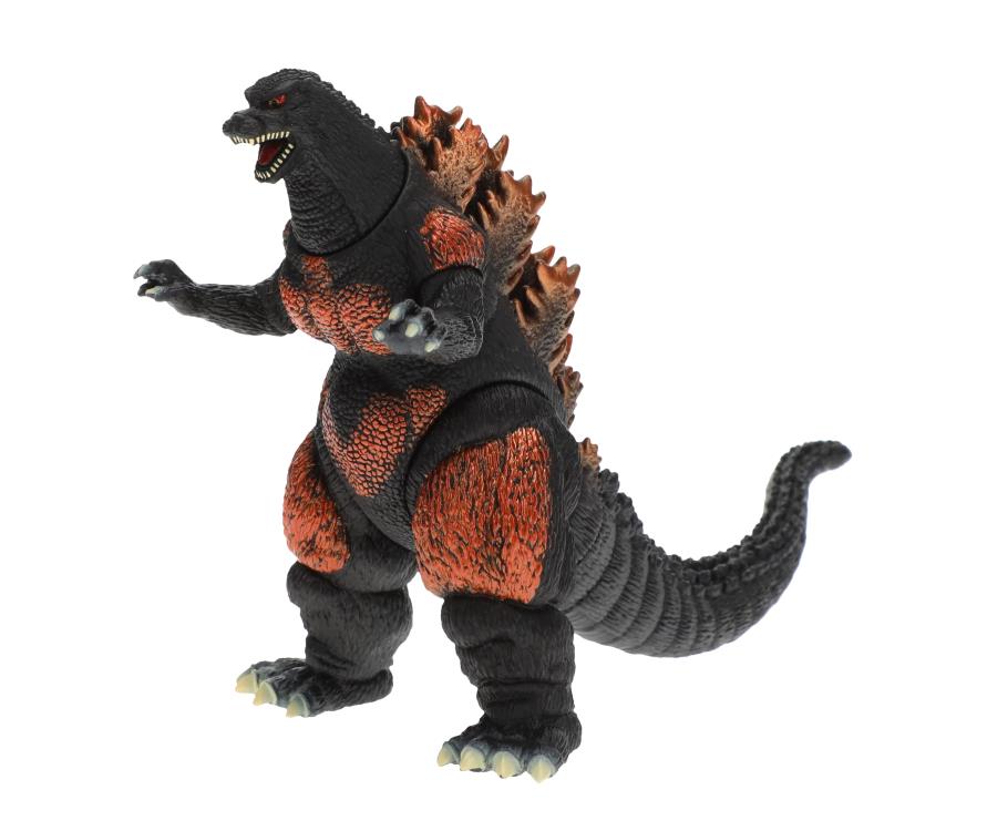 Bandai Movie Monster Series – Burning Godzilla "Godzilla vs. Destoroyah"