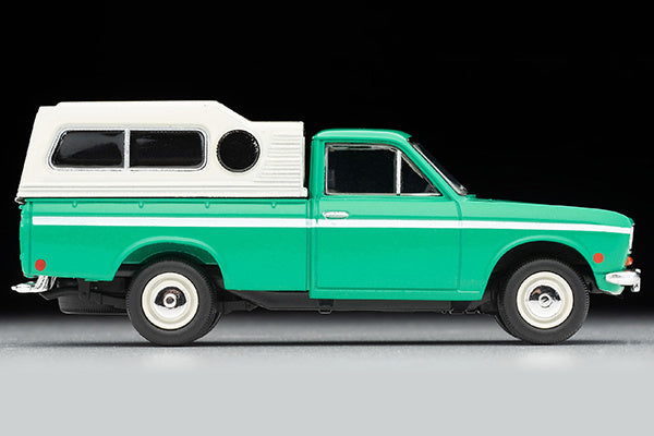 Tomica Limited Vintage 1/64 LV-194B Datsun Truck North America Spec. Green