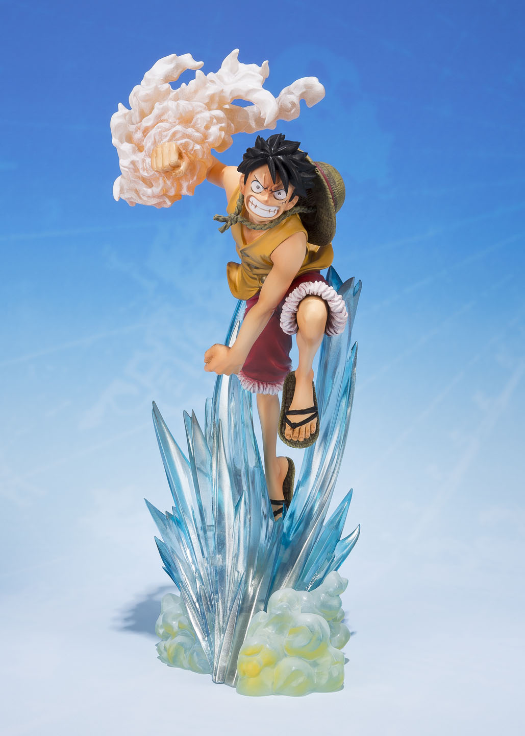 Bandai Figuarts Zero Monkey.D.Luffy -Brother's Bond-"One Piece"