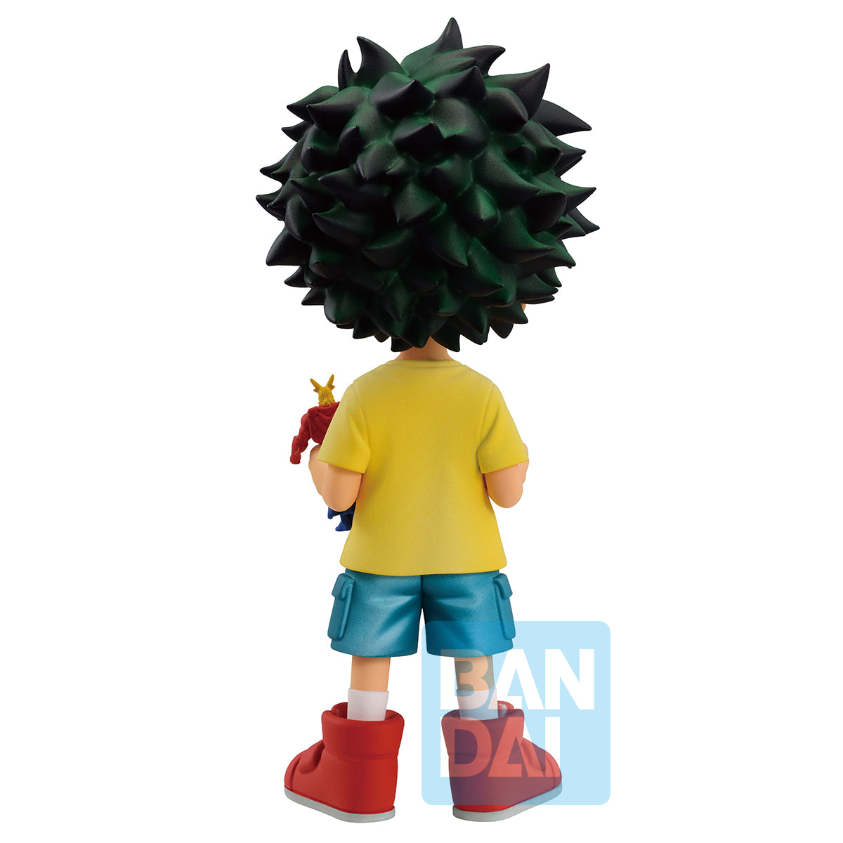 Bandai Ichibansho Figure Izuku Midoriya -Childhood- (Longing From Two People) "My Hero Academia"