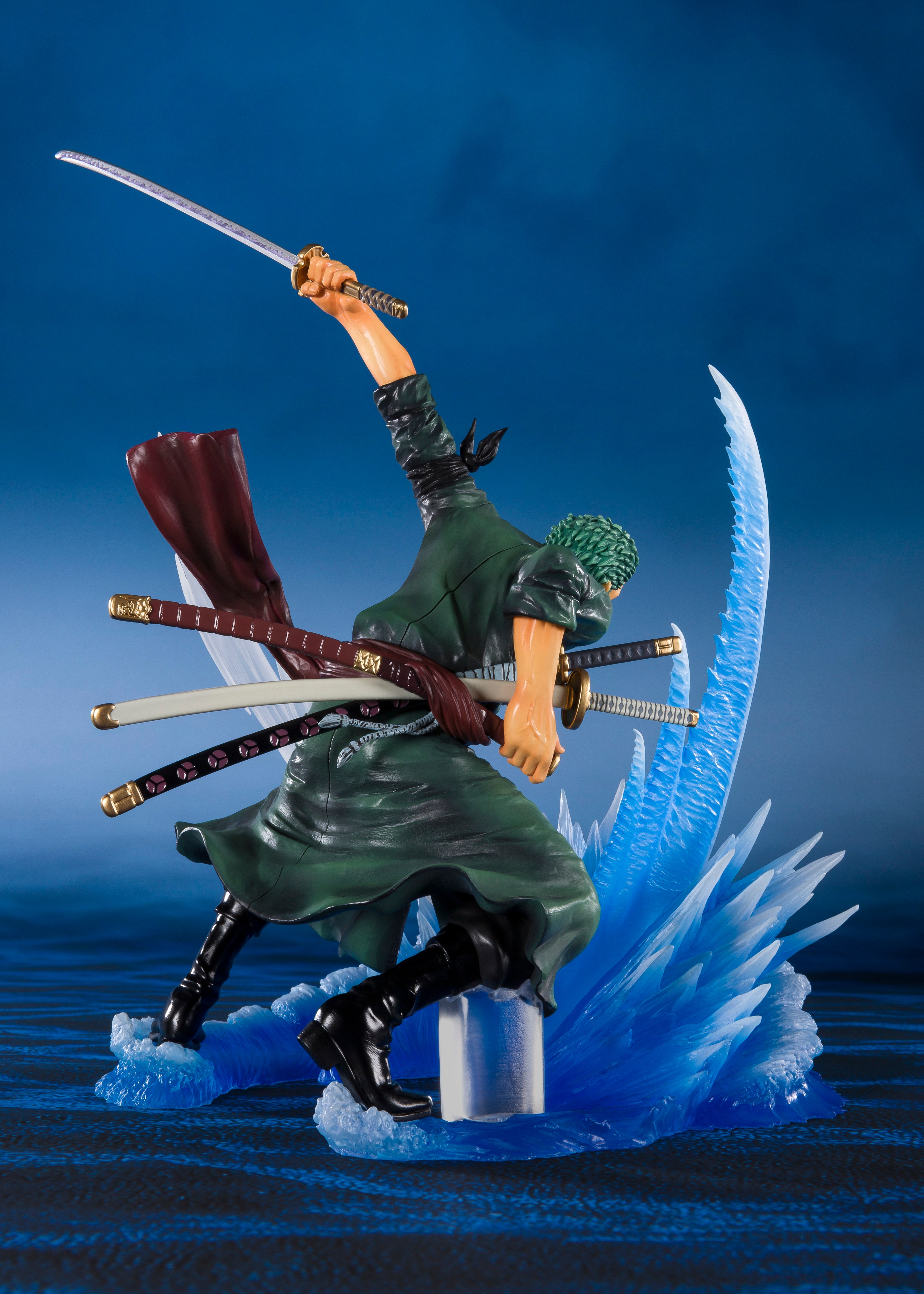 BANDAI Spirits Roronoa -Zoro- Yakkodori "One Piece", Bandai FiguartsZero