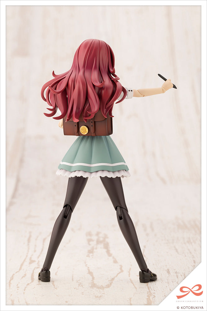 KOTOBUKIYA Emma Koishikawa【ST. IRIS GAKUEN GIRLS’ HIGH SCHOOL SUMMER CLOTHES】